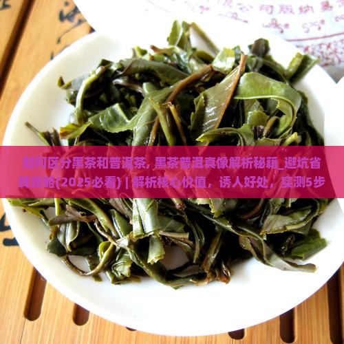 如何区分黑茶和普洱茶