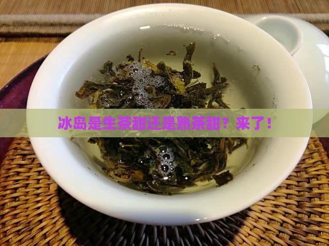 冰岛是生茶甜还是熟茶甜