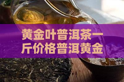 黄金叶普洱茶5000一斤