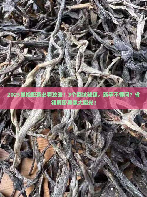 2012曼松陀茶