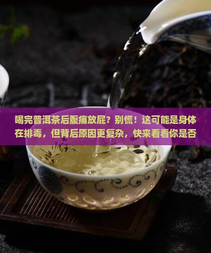 喝完普洱茶后腹痛放屁