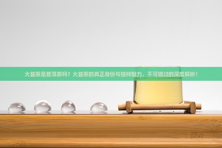 大益茶是普洱茶吗
