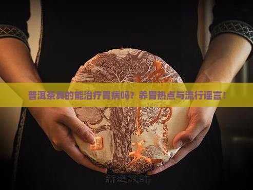 普洱茶真的能治疗胃病吗？养胃热点与流行谣言！