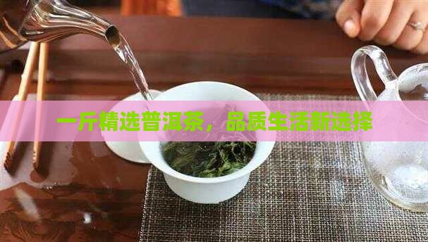 一斤精选普洱茶，品质生活新选择