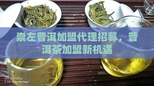 崇左普洱加盟代理招募，普洱茶加盟新机遇