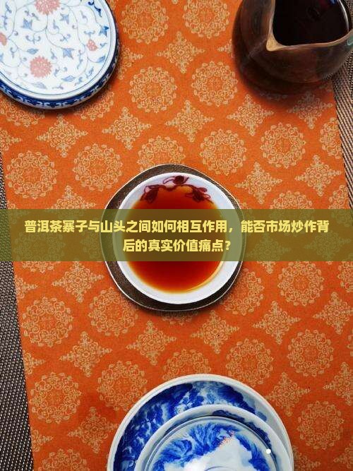 普洱茶寨子与山头之间如何相互作用，能否市场炒作背后的真实价值痛点？