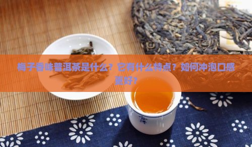 梅子香味普洱茶是什么？它有什么特点？如何冲泡口感更好？