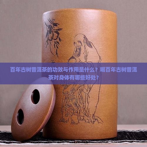 百年古树普洱茶的功效与作用是什么？喝百年古树普洱茶对身体有哪些好处？