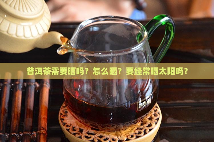 普洱茶需要晒吗？怎么晒？要经常晒太阳吗？