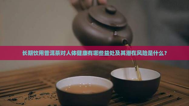 长期饮用普洱茶对人体健康有哪些益处及其潜在风险是什么？