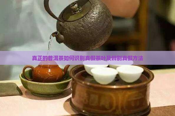 真正的普洱茶如何识别真假茶叶及辨别真假方法