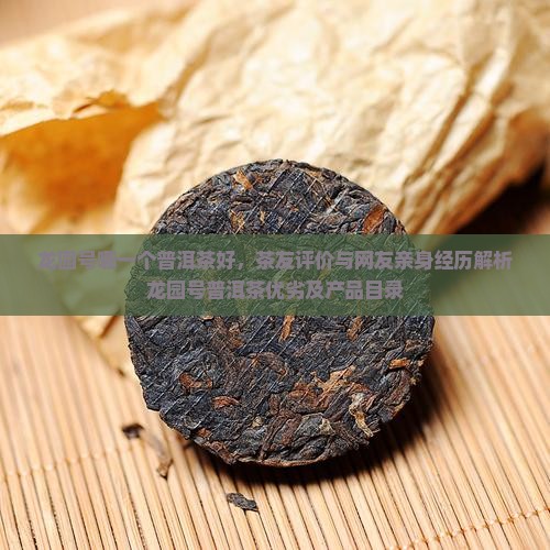 龙园号哪一个普洱茶好，茶友评价与网友亲身经历解析龙园号普洱茶优劣及产品目录