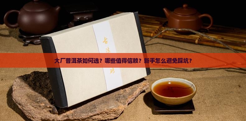 大厂普洱茶如何选？哪些值得信赖？新手怎么避免踩坑？