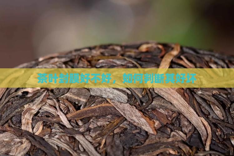 茶叶封膜好不好，如何判断其好坏