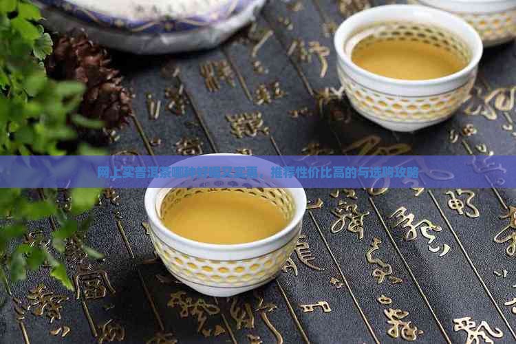 网上买普洱茶哪种好喝又实惠，推荐性价比高的与选购攻略