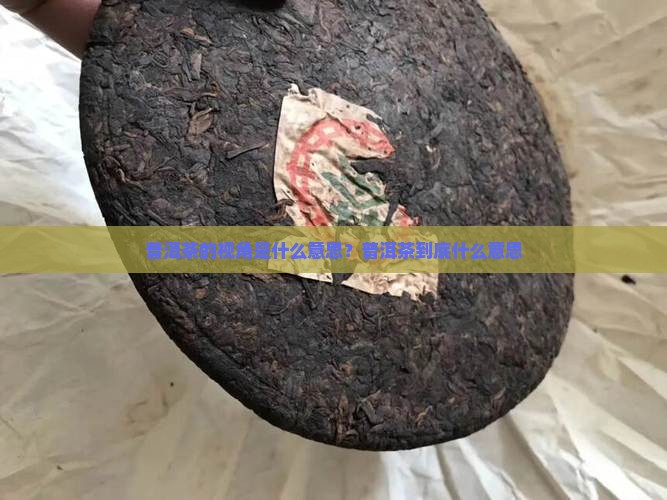 普洱茶的视角是什么意思？普洱茶到底什么意思