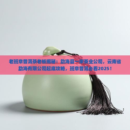 老班章普洱茶老板是谁