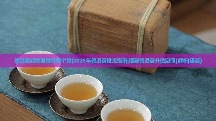 普洱茶和家国情怀哪个好