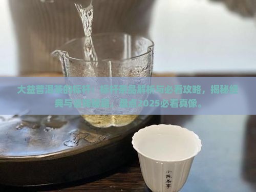 大益普洱茶的标杆