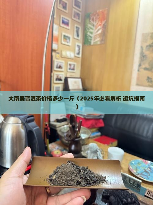大南美普洱茶价格多少一斤