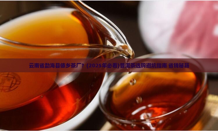 云南省勐海县傣乡茶厂
