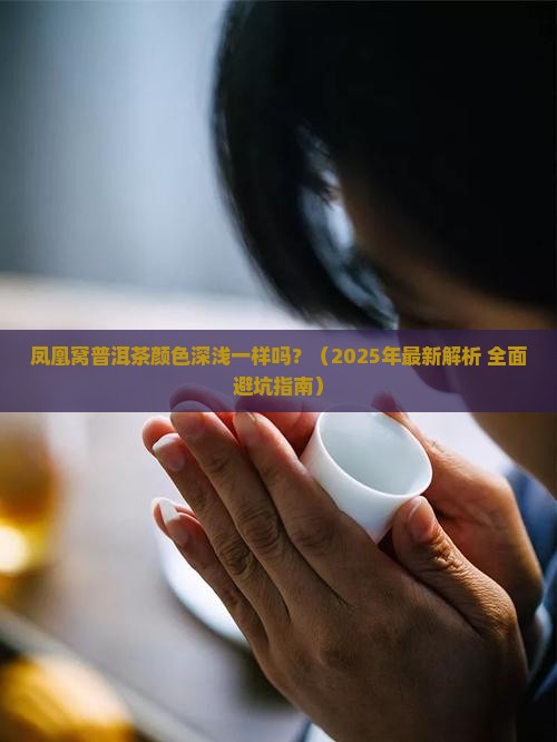 凤凰窝普洱茶颜色深浅一样吗