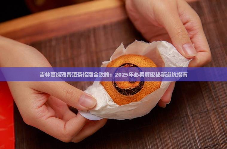 吉林高端熟普洱茶招商