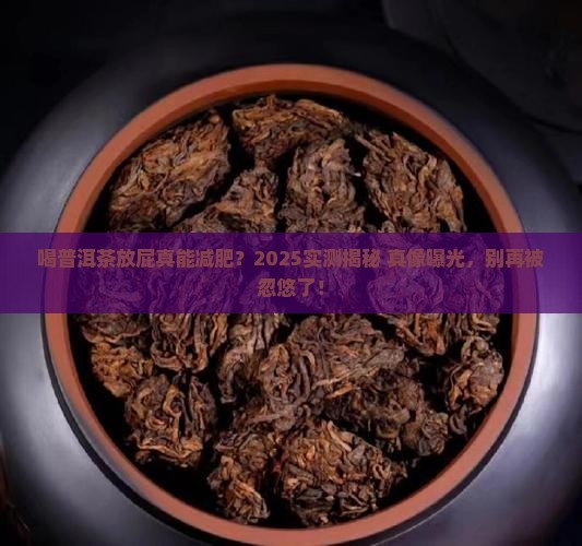 喝普洱茶放屁能减肥不