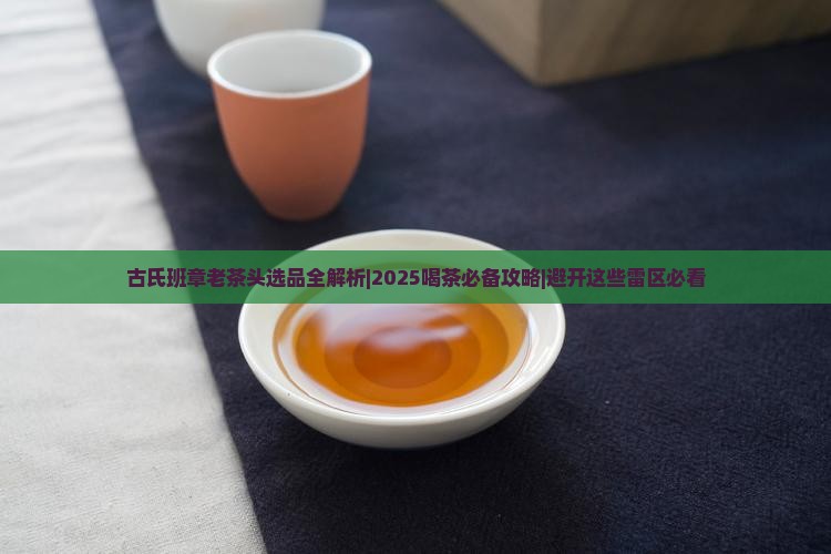 古氏班章老茶头