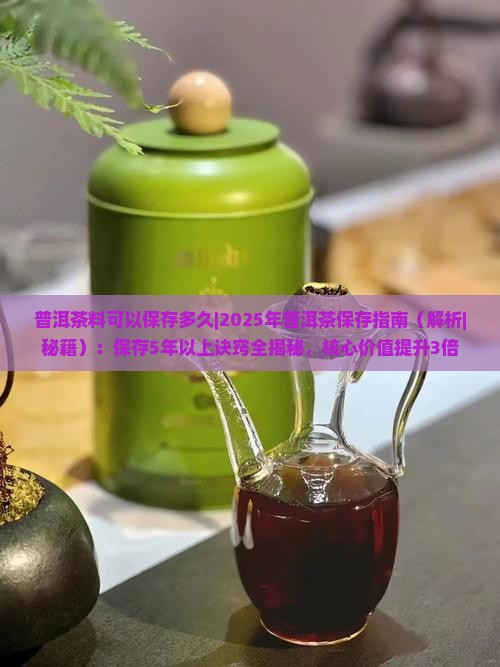 普洱茶料可以保存多久