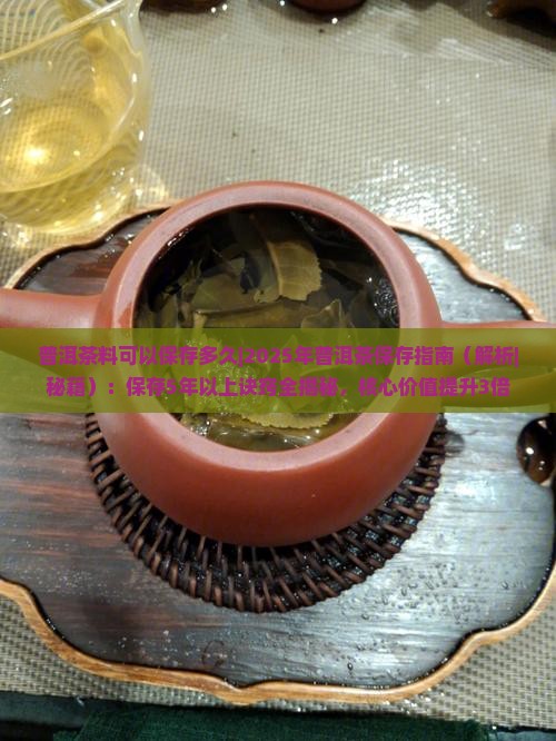 普洱茶料可以保存多久