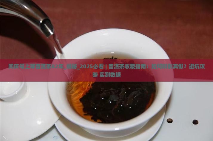 同庆号上等普洱茶82年