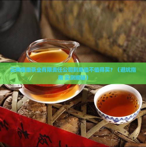 云南耀康茶业有限责任公司