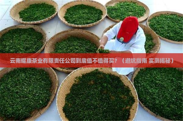云南耀康茶业有限责任公司