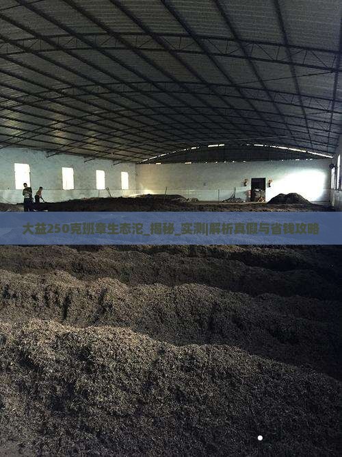 大益250克班章生态沱