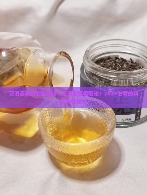 普洱茶和茶多酚