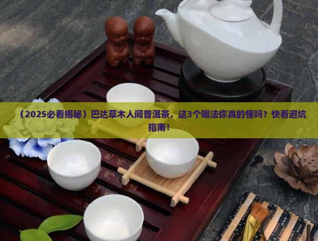 巴达草木人间普洱茶