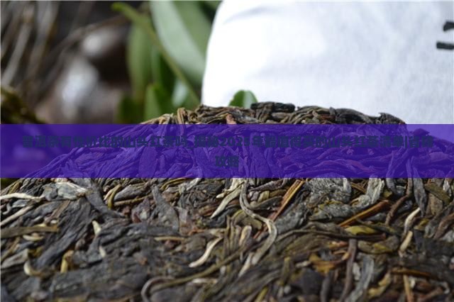 普洱茶有性价比的山头红茶吗