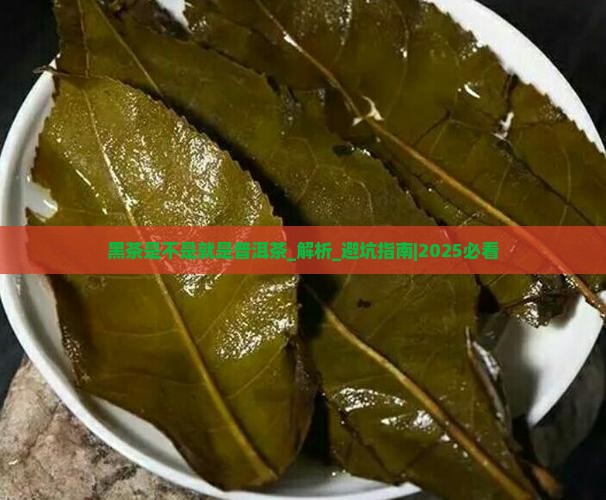 黑茶是不是就是普洱茶