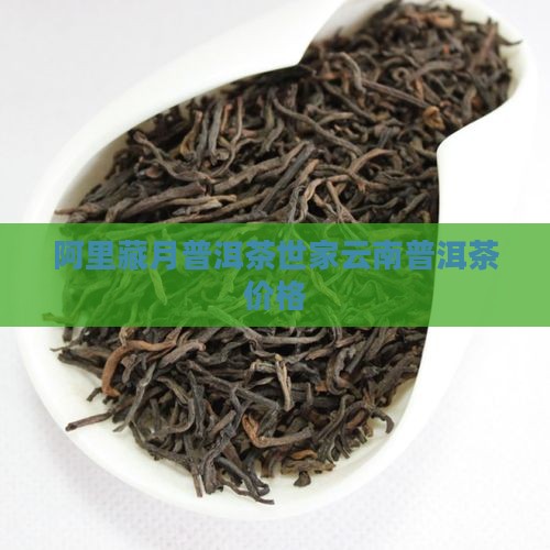 茶马世家藏月普洱茶价格