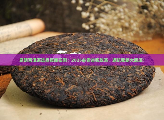 昆明普洱茶选品