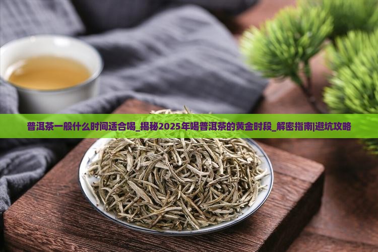 普洱茶一般什么时间适合喝