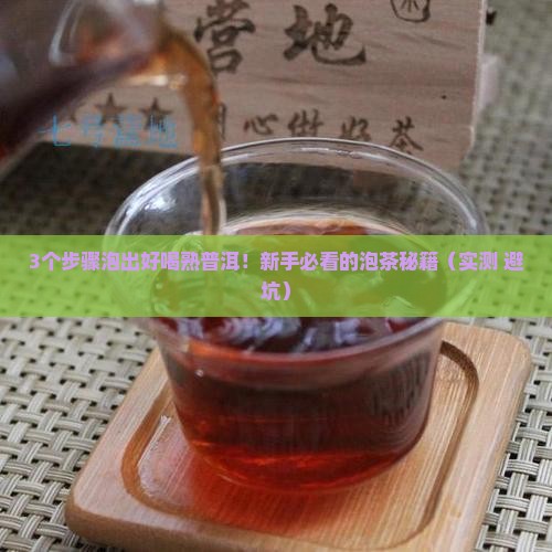 熟普洱茶比例怎么泡