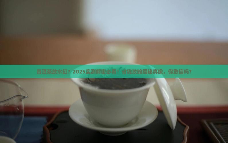 普洱茶可以放水缸