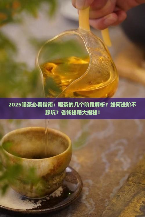 喝茶的几个阶段