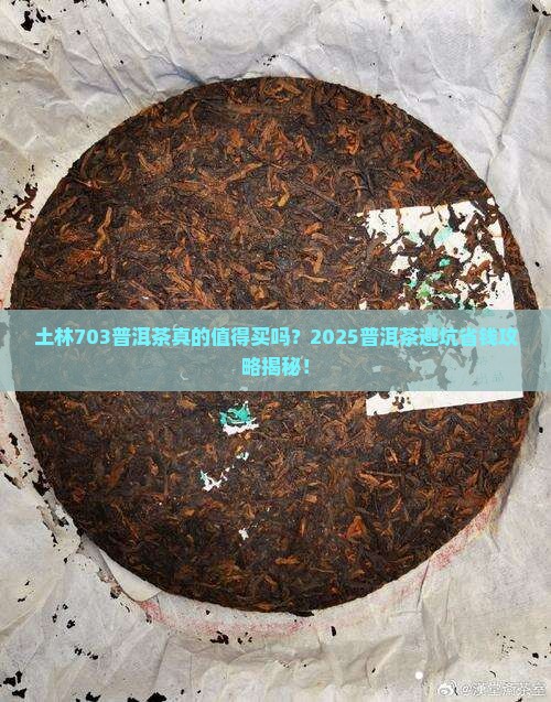 土林703普洱茶