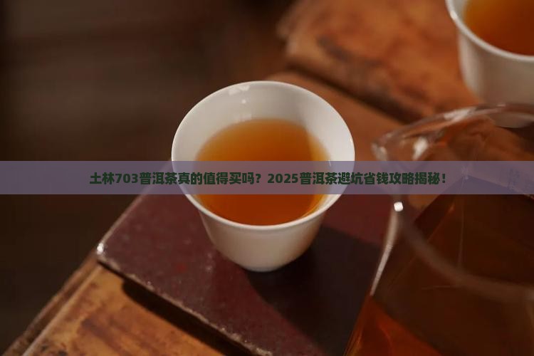 土林703普洱茶