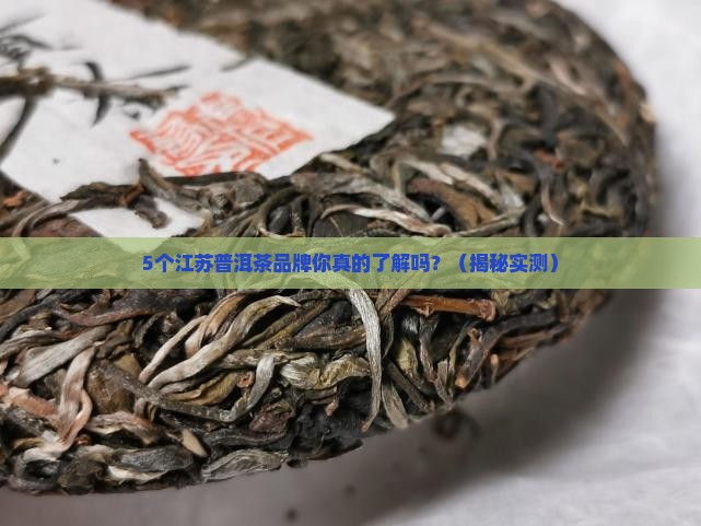 江苏普洱茶哪家有名字的 江苏普洱茶哪家有名字的