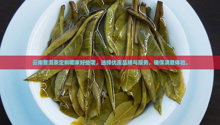 云南普洱茶定制哪家好些