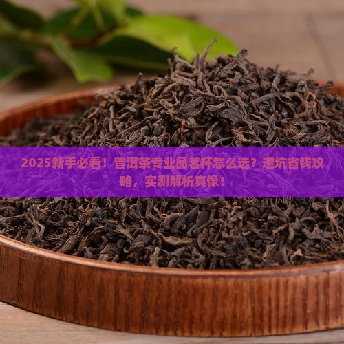 普洱茶专业品茗杯